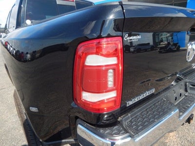 2023 RAM 3500 Laramie Mega Cab 4x4 6'4' Box