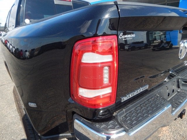 2023 RAM 3500 Laramie Mega Cab 4x4 6'4' Box