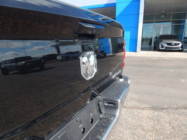 2023 RAM 3500 Laramie Mega Cab 4x4 6'4' Box