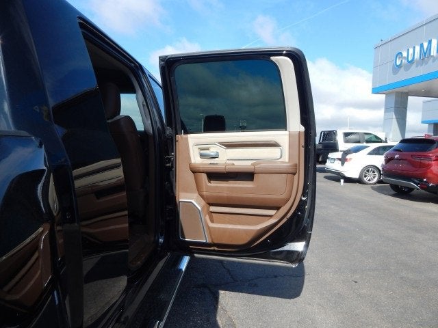 2023 RAM 3500 Laramie Mega Cab 4x4 6'4' Box