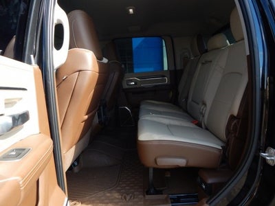 2023 RAM 3500 Laramie Mega Cab 4x4 6'4' Box