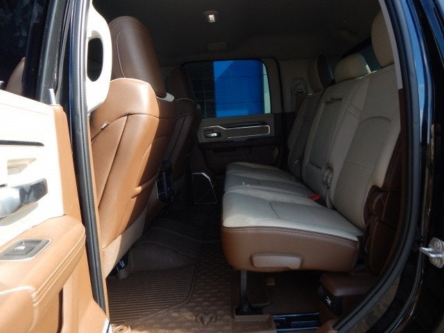 2023 RAM 3500 Laramie Mega Cab 4x4 6'4' Box