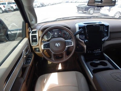 2023 RAM 3500 Laramie Mega Cab 4x4 6'4' Box