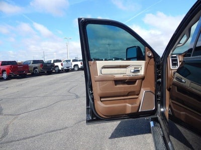 2023 RAM 3500 Laramie Mega Cab 4x4 6'4' Box