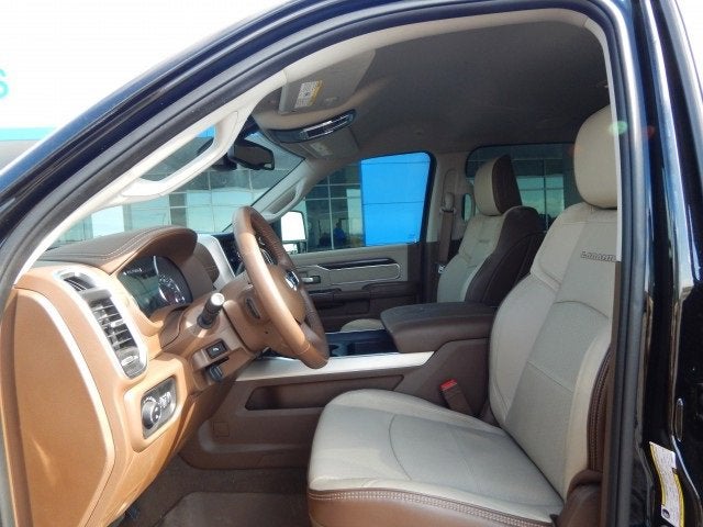 2023 RAM 3500 Laramie Mega Cab 4x4 6'4' Box