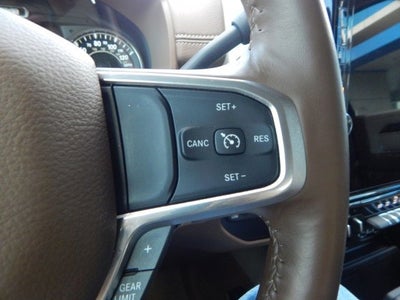 2023 RAM 3500 Laramie Mega Cab 4x4 6'4' Box