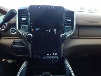 2023 RAM 3500 Laramie Mega Cab 4x4 6'4' Box