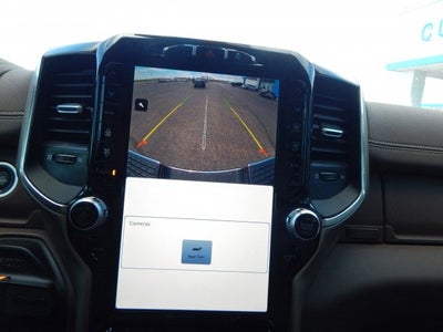 2023 RAM 3500 Laramie Mega Cab 4x4 6'4' Box