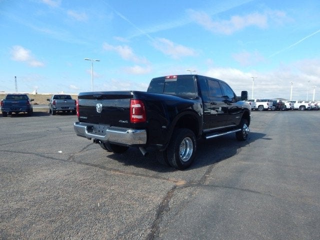 2023 RAM 3500 Laramie Mega Cab 4x4 6'4' Box