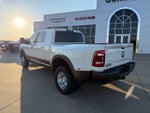 2024 RAM 3500 Limited Longhorn Mega Cab 4x4 6'4' Box