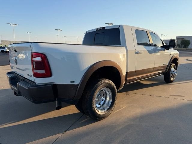 2024 RAM 3500 Limited Longhorn Mega Cab 4x4 6'4' Box