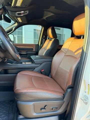 2024 RAM 3500 Limited Longhorn Mega Cab 4x4 6'4' Box