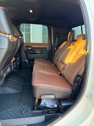 2024 RAM 3500 Limited Longhorn Mega Cab 4x4 6'4' Box