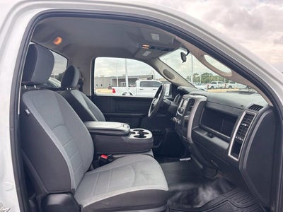 2023 RAM 1500 Classic Tradesman Regular Cab 4x4 8' Box