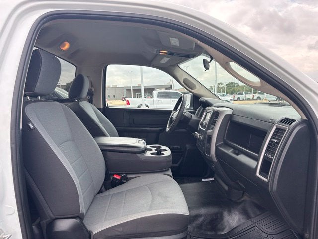 2023 RAM 1500 Classic Tradesman Regular Cab 4x4 8' Box