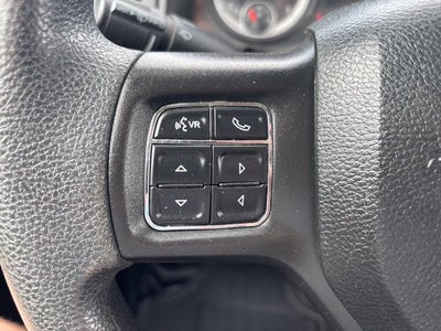 2023 RAM 1500 Classic Tradesman Regular Cab 4x4 8' Box