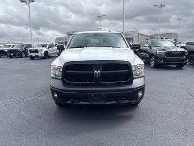 2023 RAM 1500 Classic Tradesman Regular Cab 4x4 8' Box