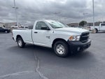 2023 RAM 1500 Classic Tradesman Regular Cab 4x4 8' Box