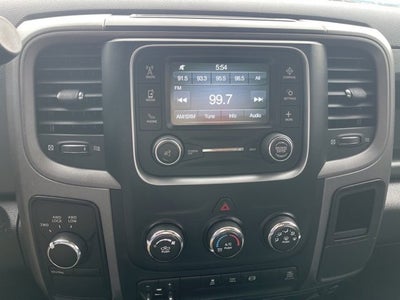 2013 RAM 2500 Tradesman