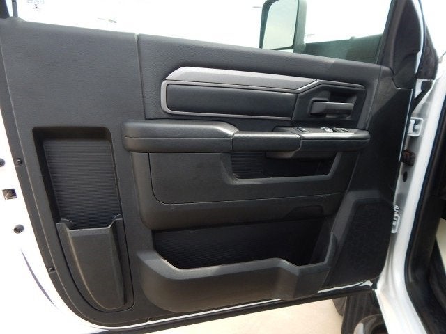 2022 RAM 2500 Tradesman Regular Cab 4x4 8' Box