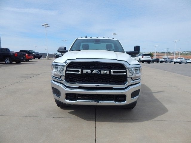 2022 RAM 2500 Tradesman Regular Cab 4x4 8' Box