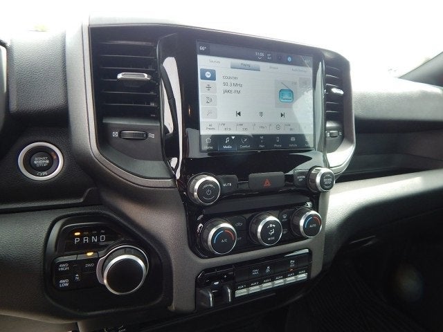 2022 RAM 2500 Tradesman Regular Cab 4x4 8' Box