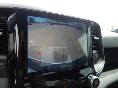 2022 RAM 2500 Tradesman Regular Cab 4x4 8' Box