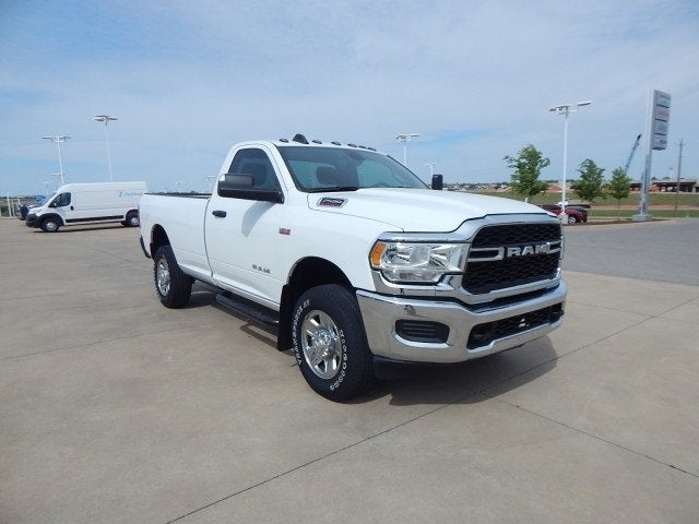 2022 RAM 2500 Tradesman Regular Cab 4x4 8' Box