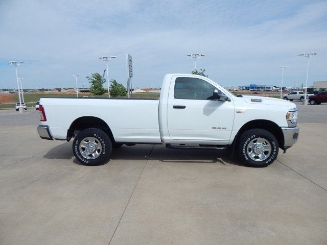2022 RAM 2500 Tradesman Regular Cab 4x4 8' Box