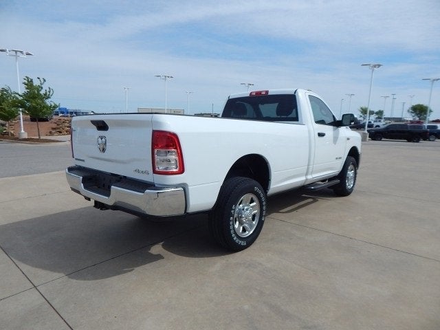 2022 RAM 2500 Tradesman Regular Cab 4x4 8' Box
