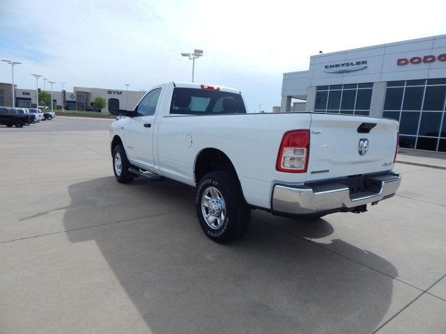 2022 RAM 2500 Tradesman Regular Cab 4x4 8' Box