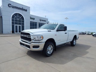 2022 RAM 2500 Tradesman Regular Cab 4x4 8' Box