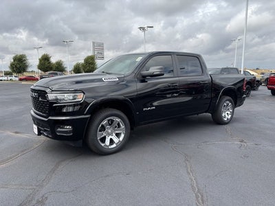 2027 RAM Ram 1500 RAM 1500 BIG HORN CREW CAB 4X4 5'7' BOX