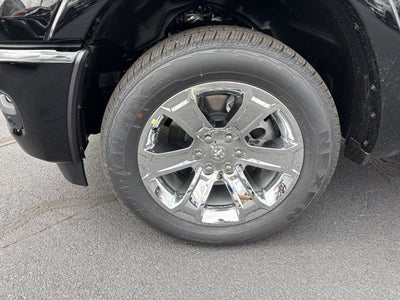 2027 RAM Ram 1500 RAM 1500 BIG HORN CREW CAB 4X4 5'7' BOX