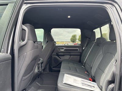 2027 RAM Ram 1500 RAM 1500 BIG HORN CREW CAB 4X4 5'7' BOX