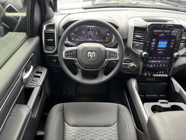 2027 RAM Ram 1500 RAM 1500 BIG HORN CREW CAB 4X4 5'7' BOX