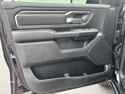 2027 RAM Ram 1500 RAM 1500 BIG HORN CREW CAB 4X4 5'7' BOX