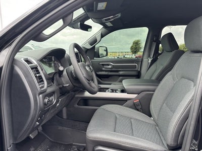 2027 RAM Ram 1500 RAM 1500 BIG HORN CREW CAB 4X4 5'7' BOX