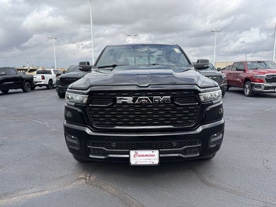 2027 RAM Ram 1500 RAM 1500 BIG HORN CREW CAB 4X4 5'7' BOX