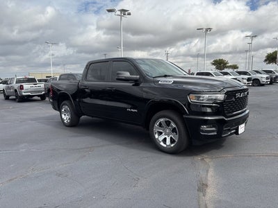 2027 RAM Ram 1500 RAM 1500 BIG HORN CREW CAB 4X4 5'7' BOX
