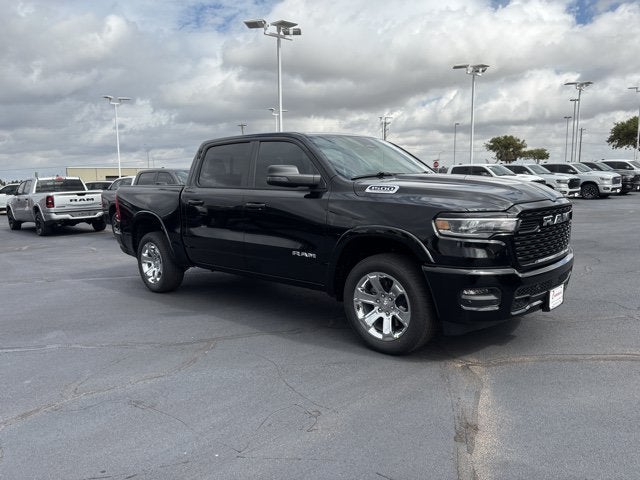 2027 RAM Ram 1500 RAM 1500 BIG HORN CREW CAB 4X4 5'7' BOX