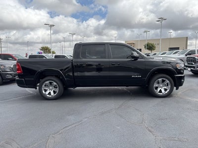 2027 RAM Ram 1500 RAM 1500 BIG HORN CREW CAB 4X4 5'7' BOX
