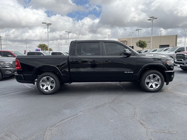 2027 RAM Ram 1500 RAM 1500 BIG HORN CREW CAB 4X4 5'7' BOX