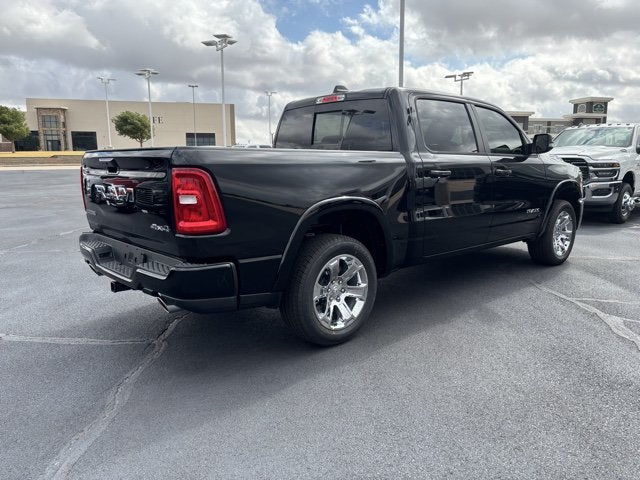 2027 RAM Ram 1500 RAM 1500 BIG HORN CREW CAB 4X4 5'7' BOX
