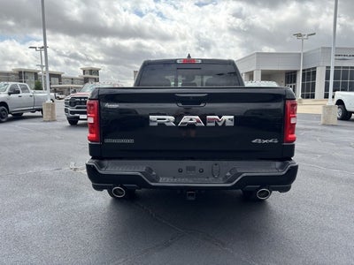 2027 RAM Ram 1500 RAM 1500 BIG HORN CREW CAB 4X4 5'7' BOX