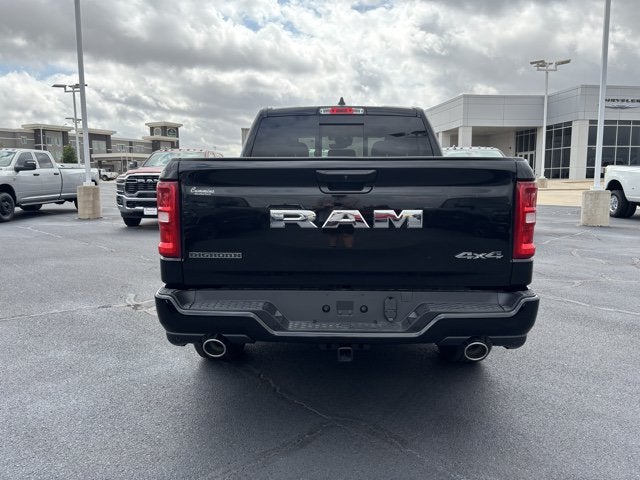 2027 RAM Ram 1500 RAM 1500 BIG HORN CREW CAB 4X4 5'7' BOX