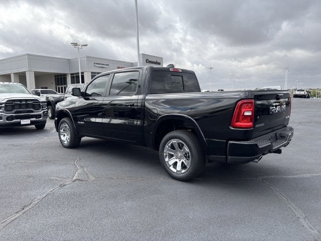 2027 RAM Ram 1500 RAM 1500 BIG HORN CREW CAB 4X4 5'7' BOX