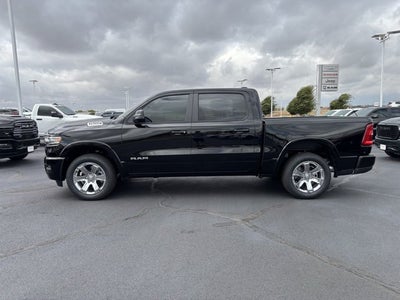 2027 RAM Ram 1500 RAM 1500 BIG HORN CREW CAB 4X4 5'7' BOX