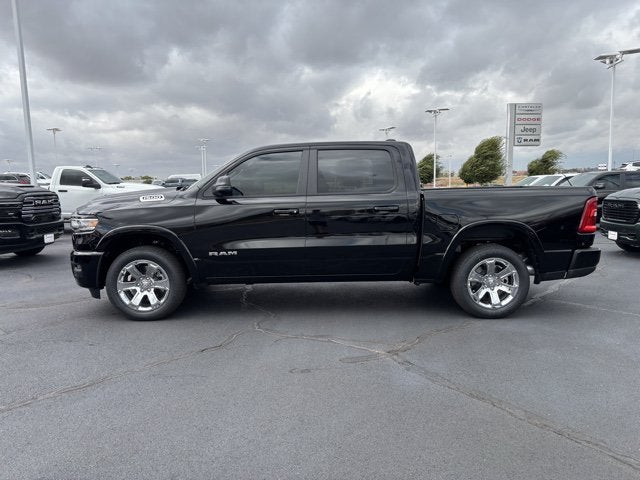 2027 RAM Ram 1500 RAM 1500 BIG HORN CREW CAB 4X4 5'7' BOX
