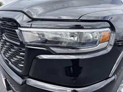 2027 RAM Ram 1500 RAM 1500 BIG HORN CREW CAB 4X4 5'7' BOX